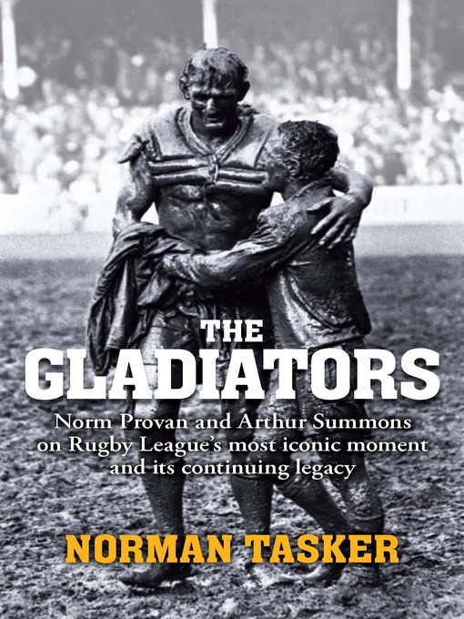 Title details for The Gladiators by Norman Tasker - Wait list